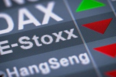 Euro Stoxx 50 Index