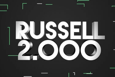 Индекс Russell 2000 график онлайн (США)