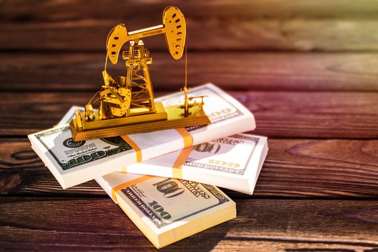 График нефти BRENT цена рублебочки онлайн + прогноз курса на завтра
