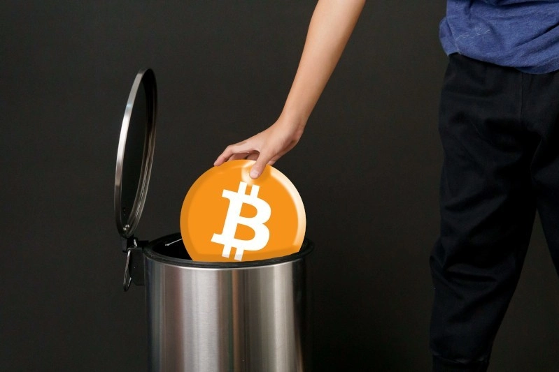 Основные недостатки сети Bitcoin
