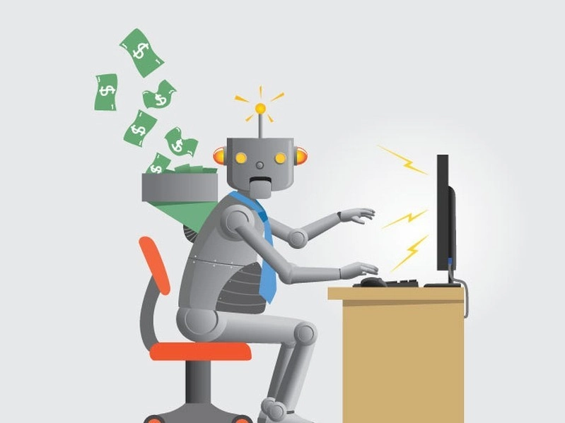 Роботы для бинарных опционов