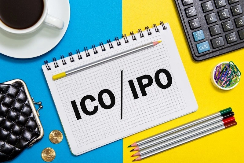 Что такое ICO?