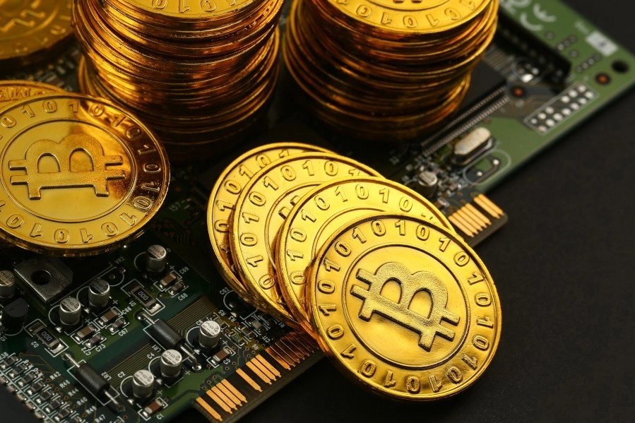 Как зарабатывать на росте криптовалют, торгуя с FinmaxFX