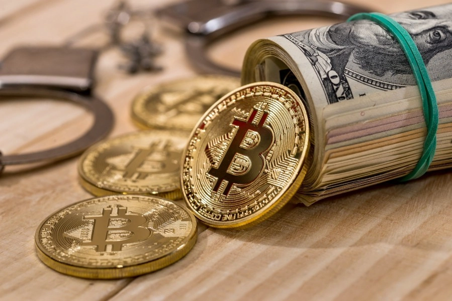 Как зарабатывать на росте криптовалют, торгуя с FinmaxFX