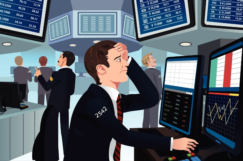 Методы торговли на бирже
