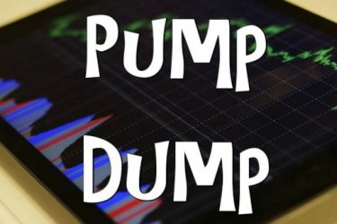 Стратегия Pump&Dump на рынке криптовалют