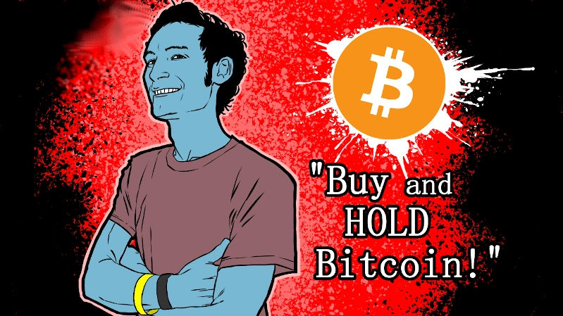 Стратегия Buy and Hold на рынке криптовалют 2 Buy and Hold