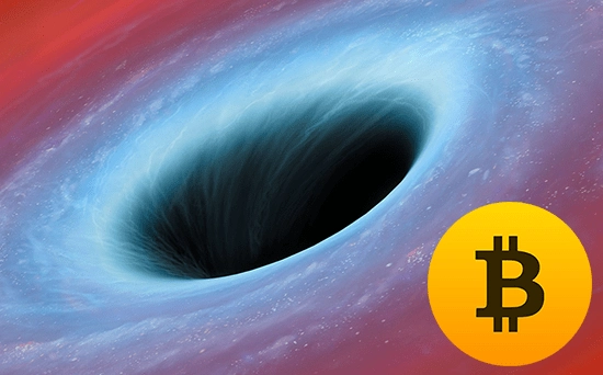 Биткойн упал ниже 35 тысяч долларов Биткойн упал ниже 35 тысяч долларов