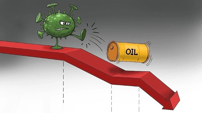 Когда нефть снова начнёт расти