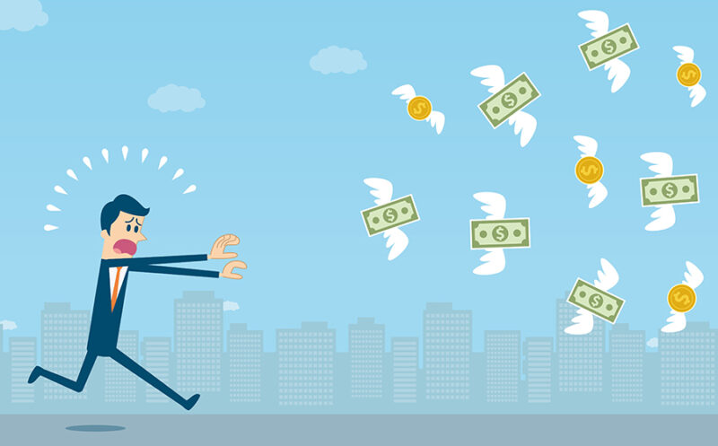 Две попытки до потери 270 миллионов долларов в биткоинах