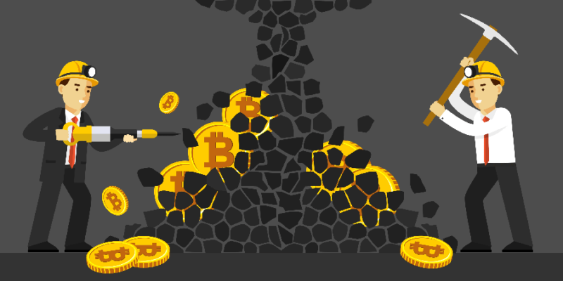 Протоколы Proof-of-Work (PoW) и Proof-of-stake (PoS)