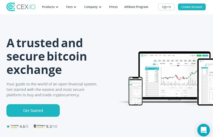 Лучшая альтернатива Coinbase