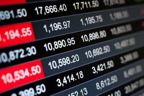 Индекс Russell 2000 график онлайн