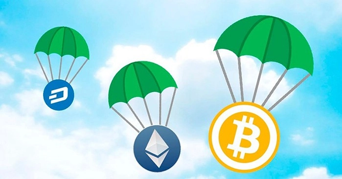 Crypto Airdrops