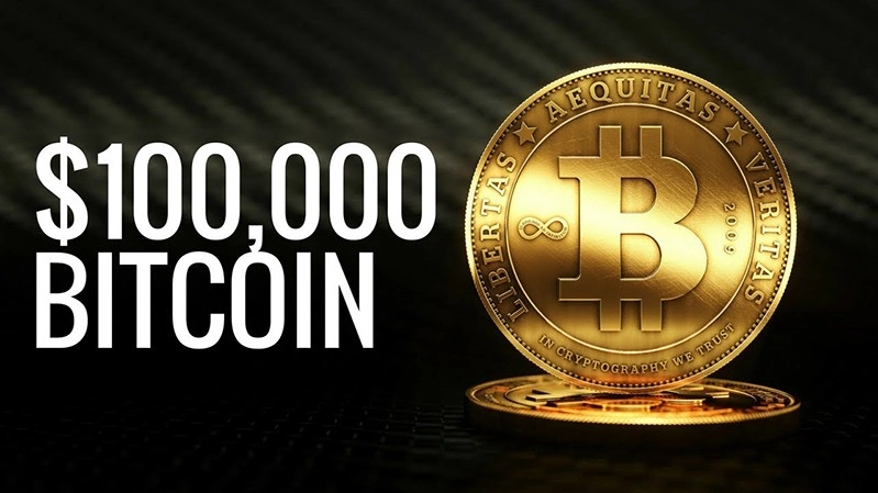 Доказательство того, что в 2021 году Bitcoin достигнет цены $ 100 тысяч