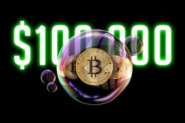 Доказательство того, что в 2021 году Bitcoin достигнет цены $ 100 тысяч