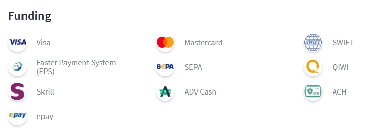 Как пополнить счет Cex.io