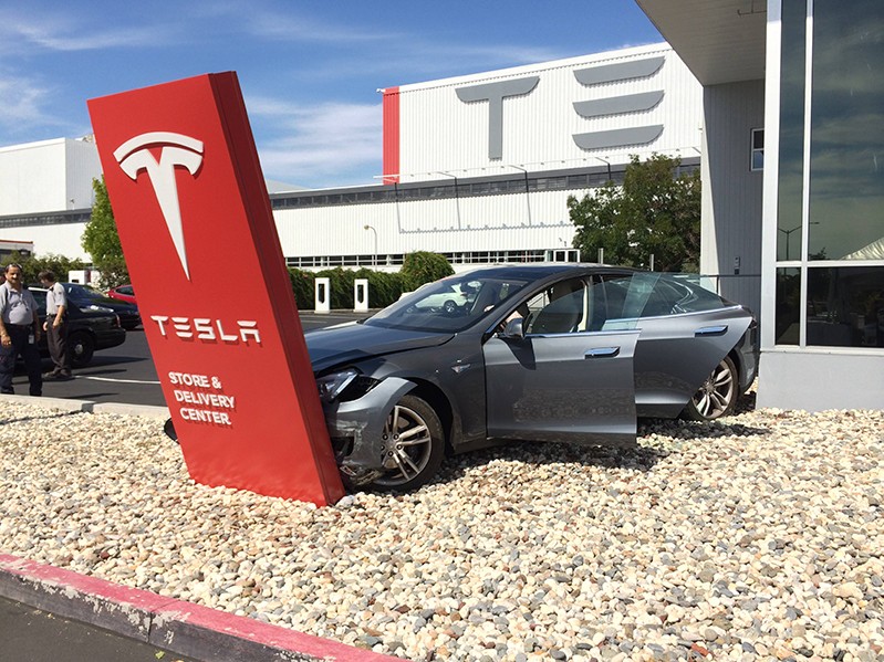 График акций TESLA цена онлайн, отзывы + прогноз курса на завтра