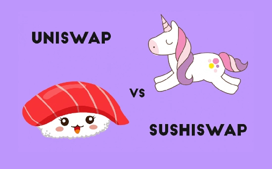 Uniswap, SushiSwap и PancakeSwap: полное руководство для начинающих Uniswap, SushiSwap и PancakeSwap