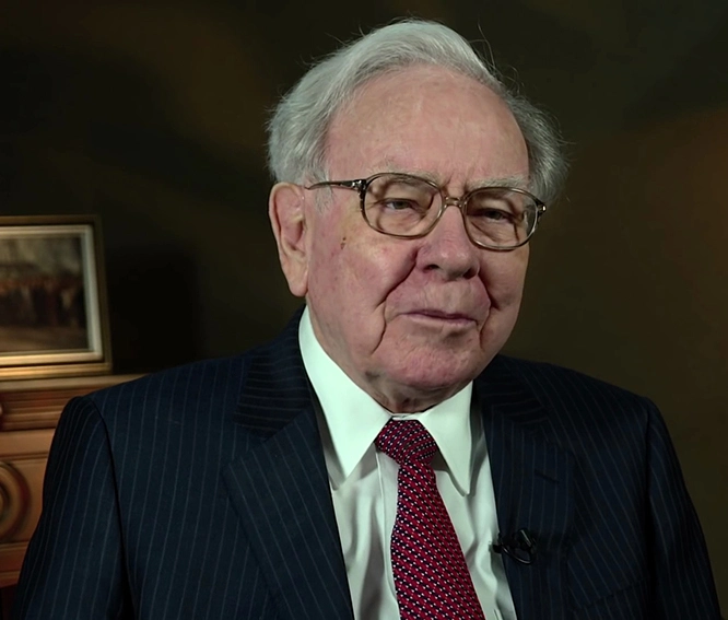 Как связаться с Уорреном Баффетом, гендиректором Berkshire Hathaway