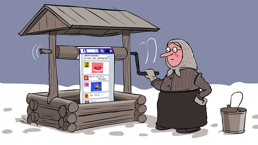 Как Facebook зарабатывает деньги