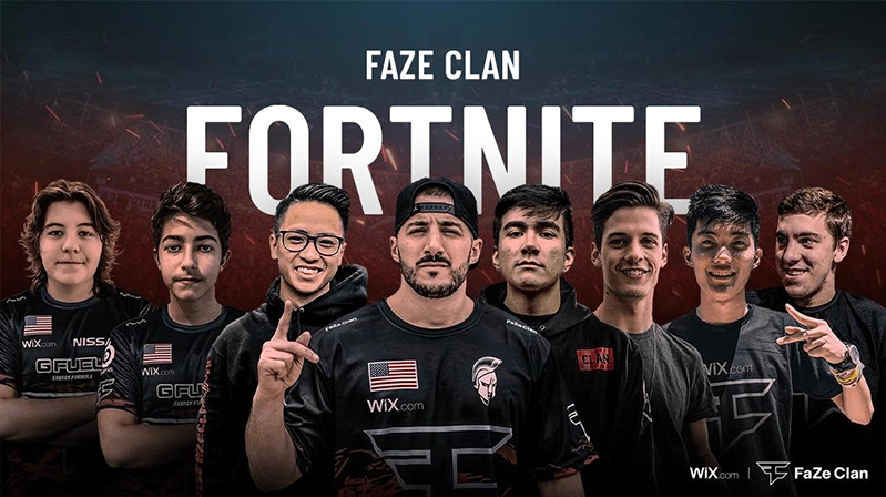 Как Faze зарабатывает деньги на киберспорте