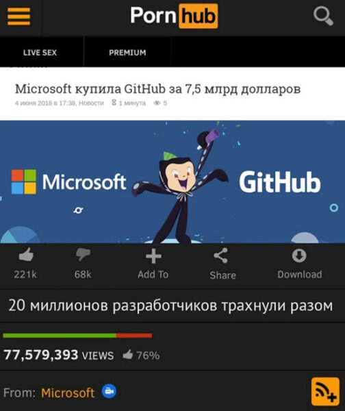 Как GitHub зарабатывает деньги