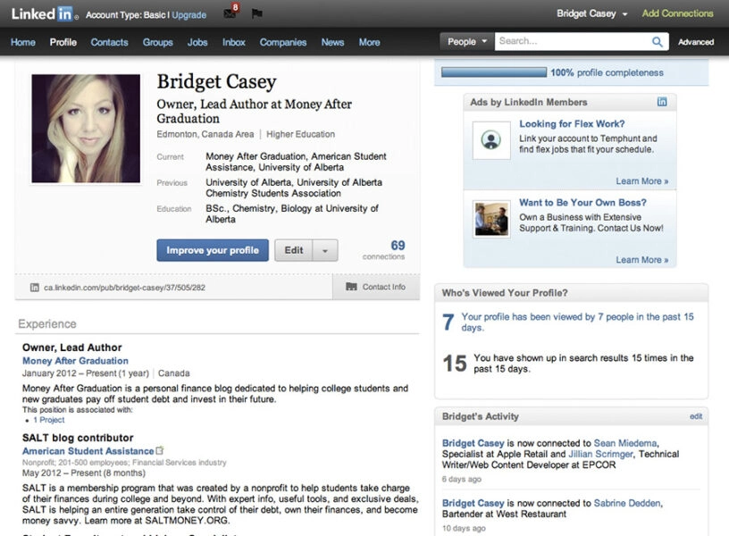 Как LinkedIn зарабатывает деньги