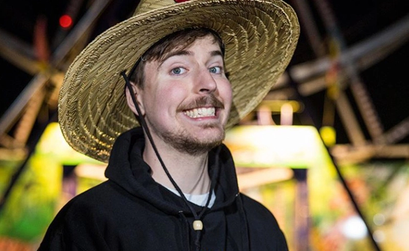 Сколько денег зарабатывает MrBeast