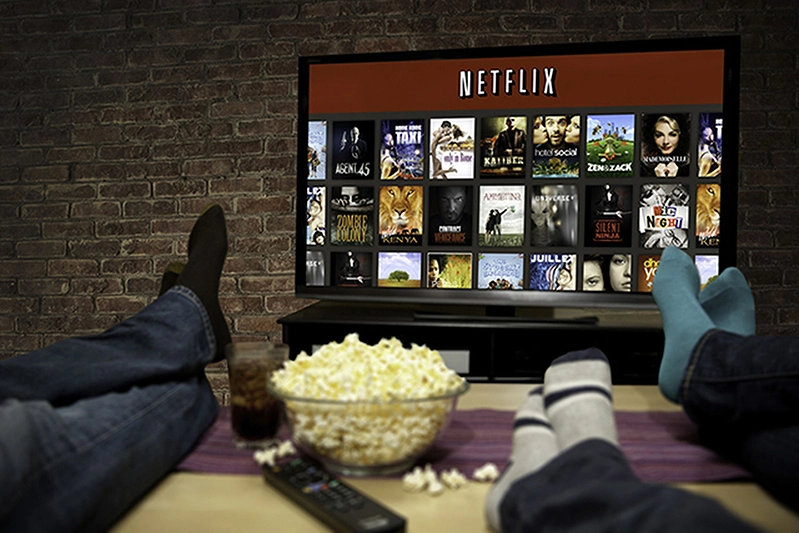 Как Netflix зарабатывает деньги