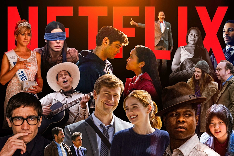 Как Netflix зарабатывает деньги