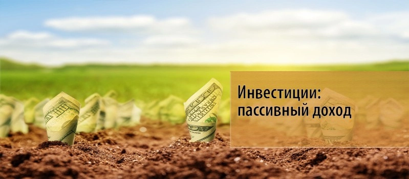 Что такое пассивный доход