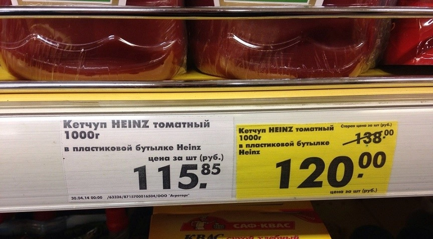 Как экономить на продуктах питания и еде без вреда