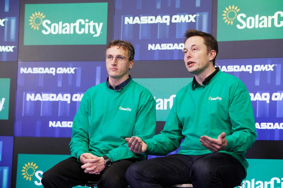 Как SolarCity зарабатывает деньги