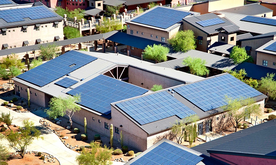 Как SolarCity зарабатывает деньги