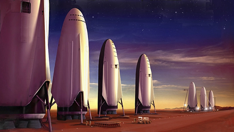 Как SpaceX зарабатывает деньги