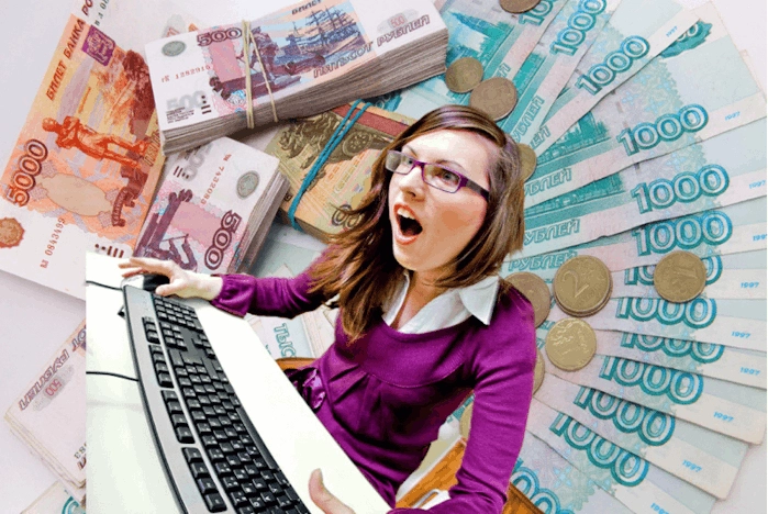 ТОП варианты заработка в Интернете без вложений