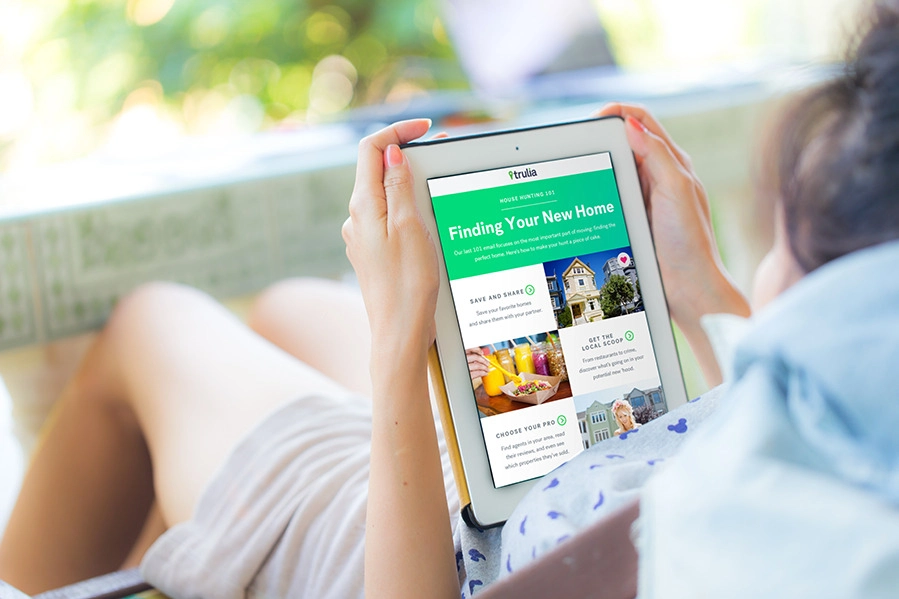 Как Trulia зарабатывает миллиарды на недвижимости