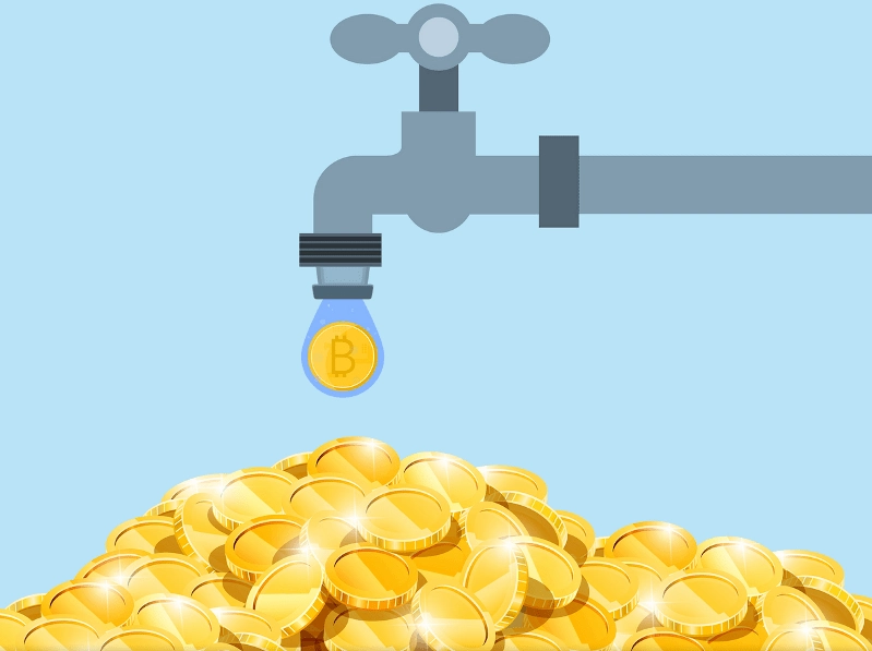 Заработок на Bitcoin кранах